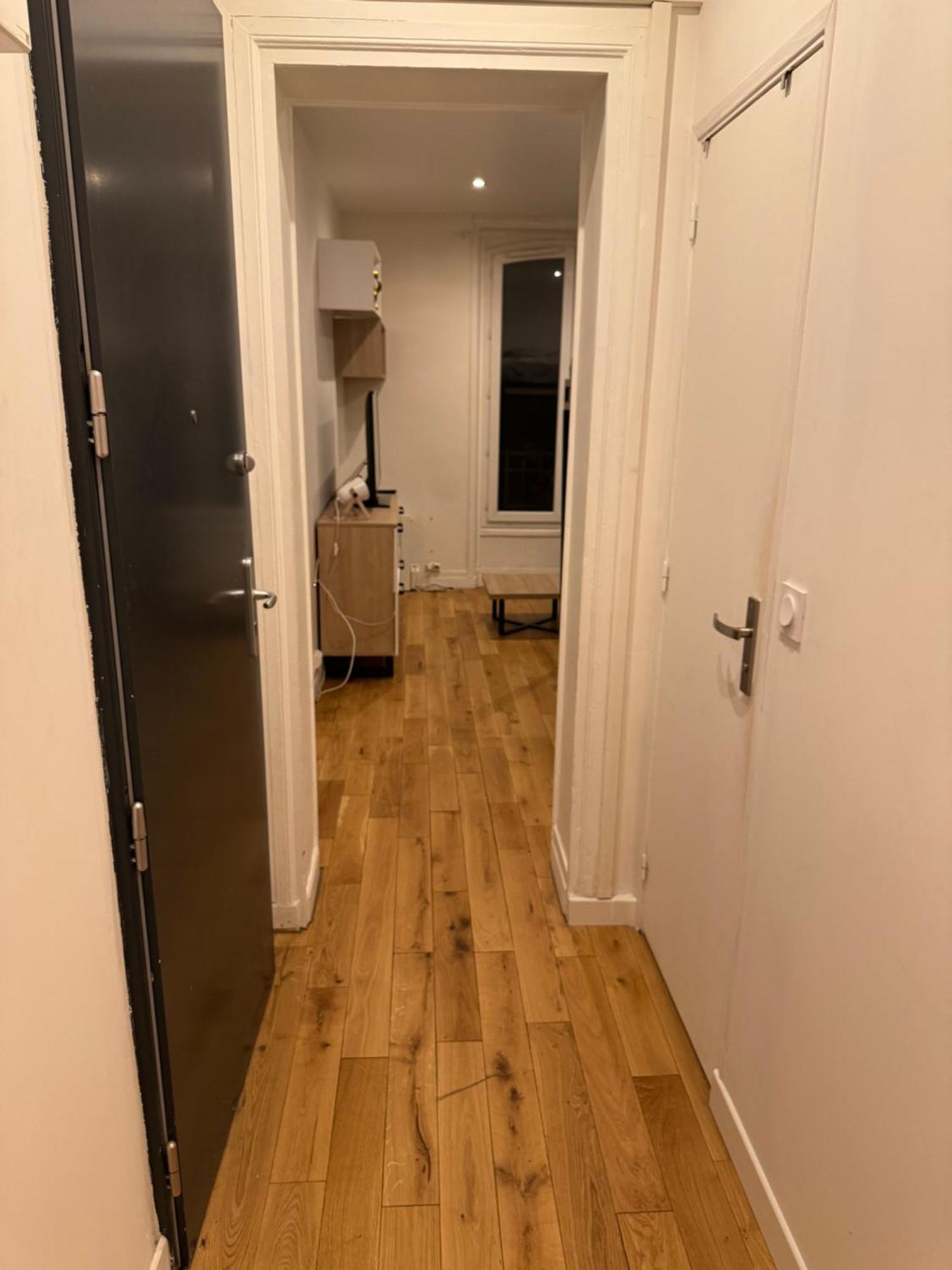 Appartement Paris 13 ภายนอก รูปภาพ